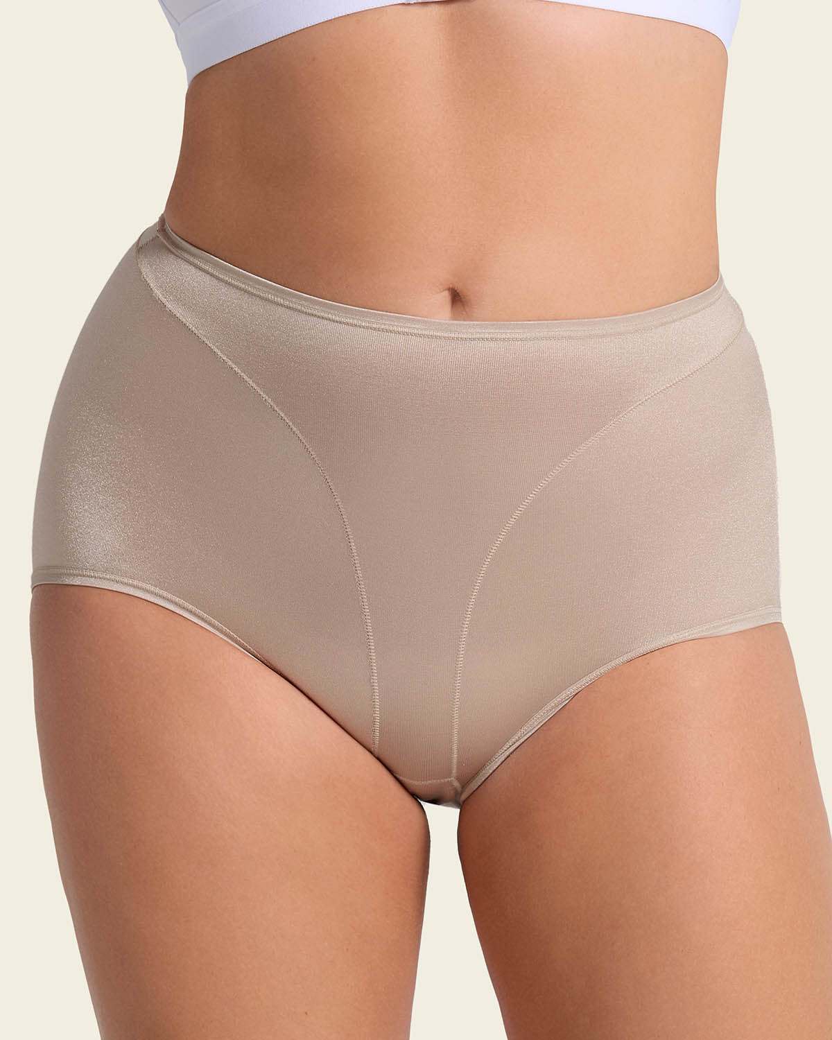 High-Cut Shaper Panty