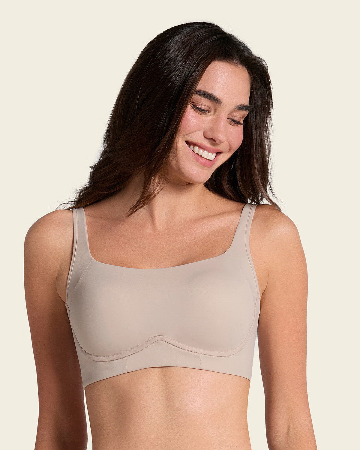 Wireless Support Bra
