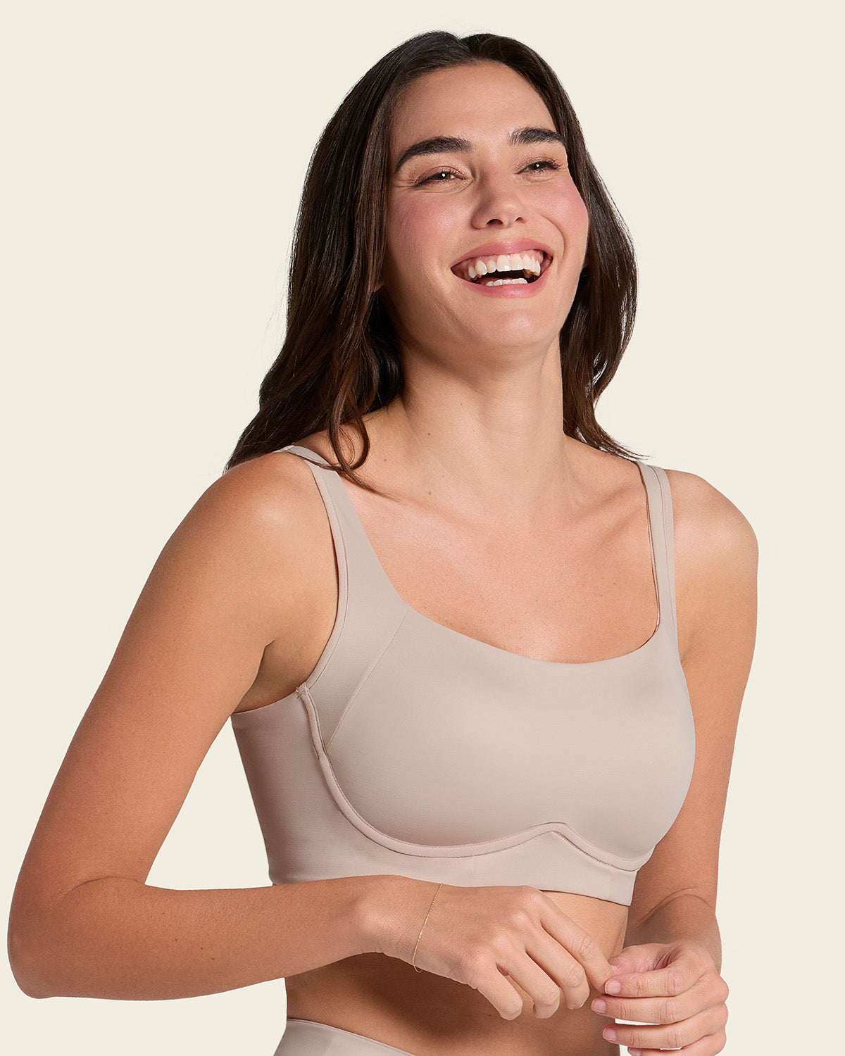 Wireless Support Bra