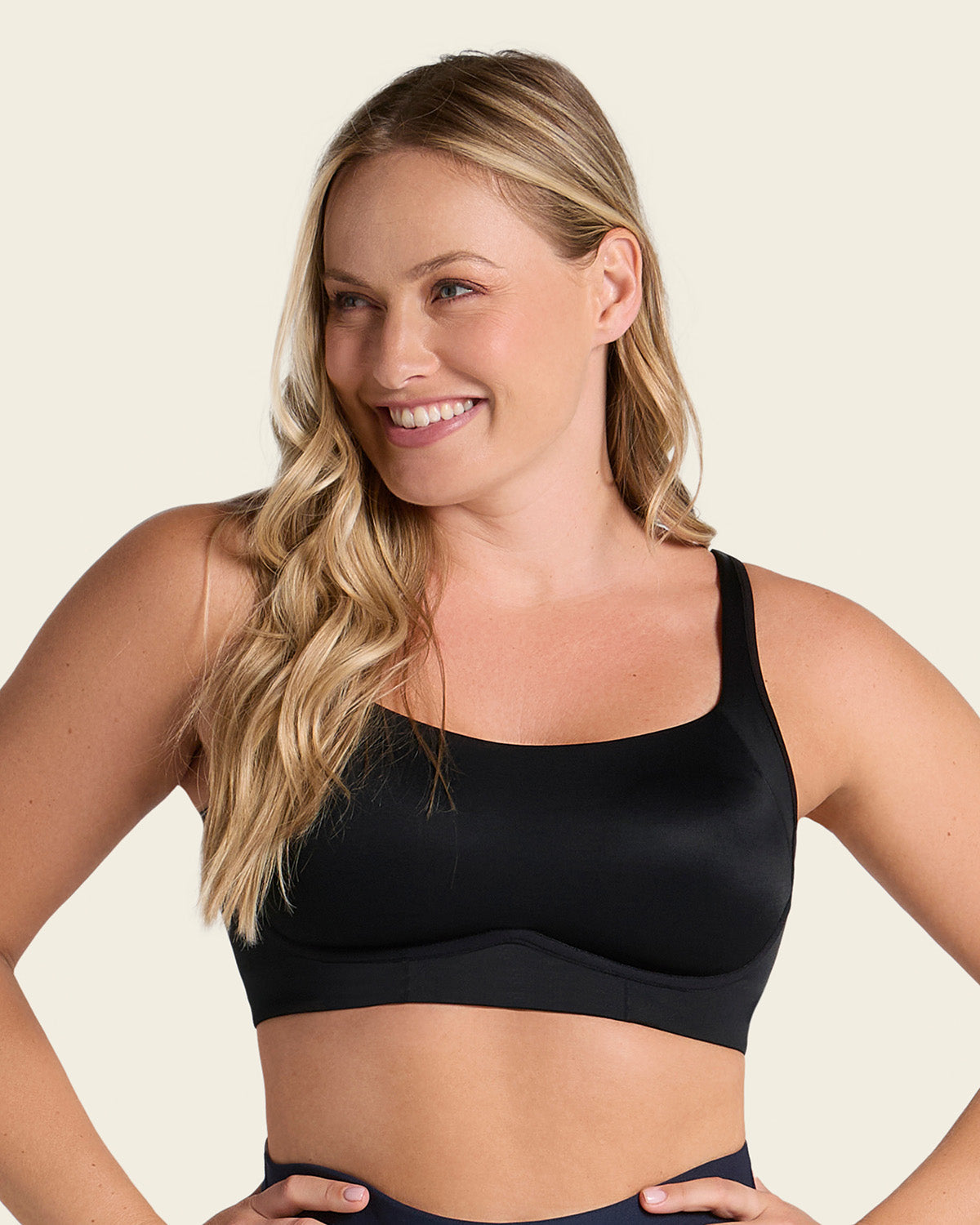 Wireless Support Bra