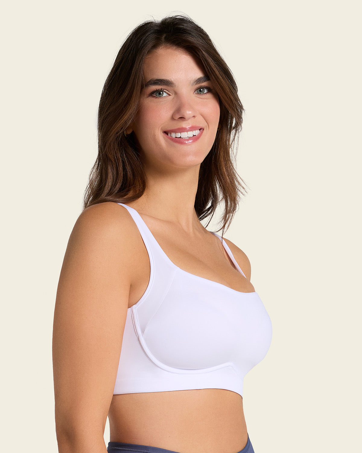 Wireless Support Bra