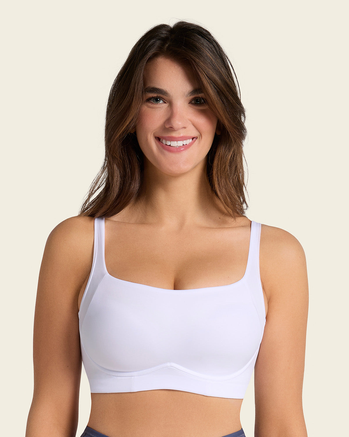 Wireless Support Bra