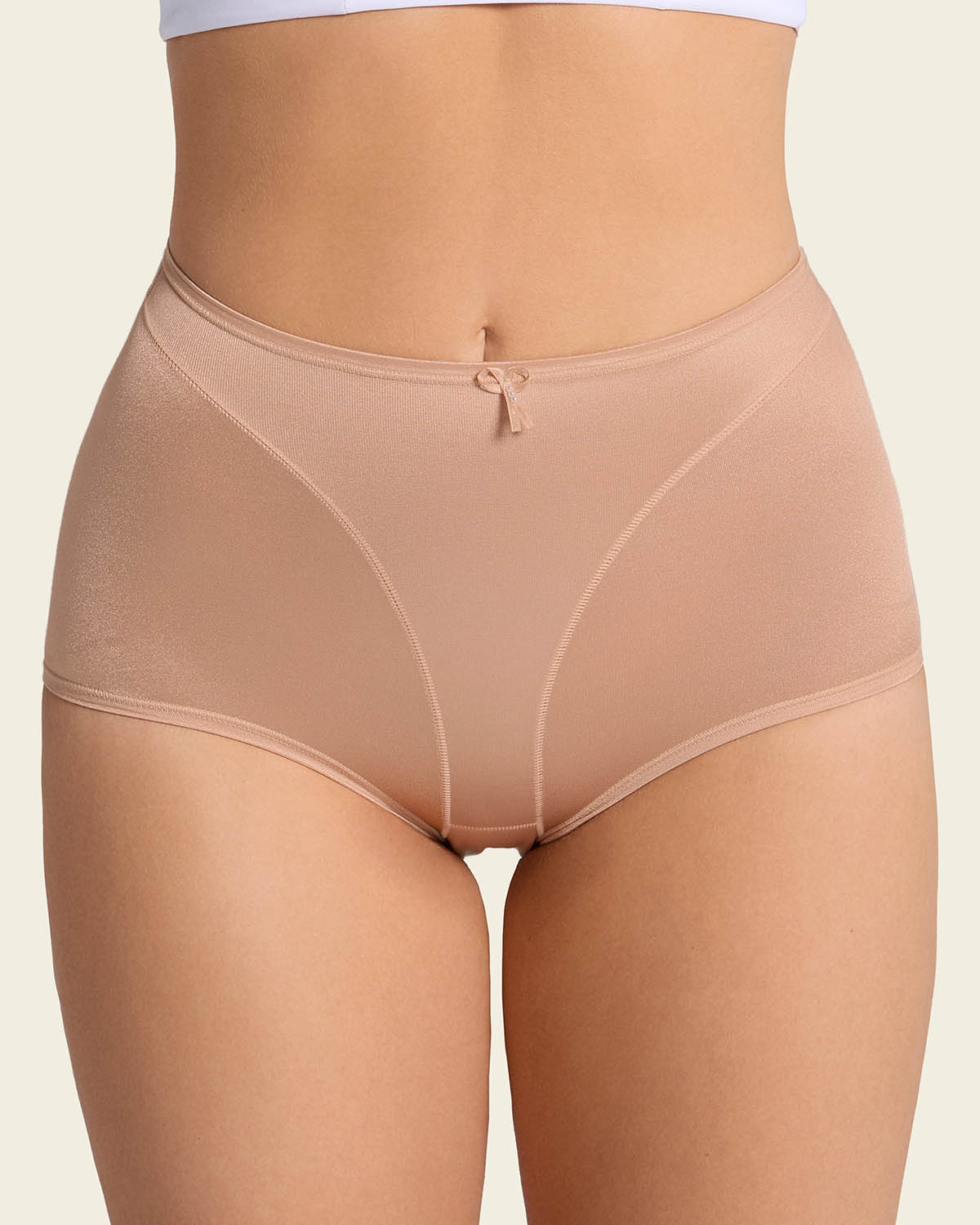 High-Cut Shaper Panty