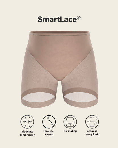 Sheer Shaper Short