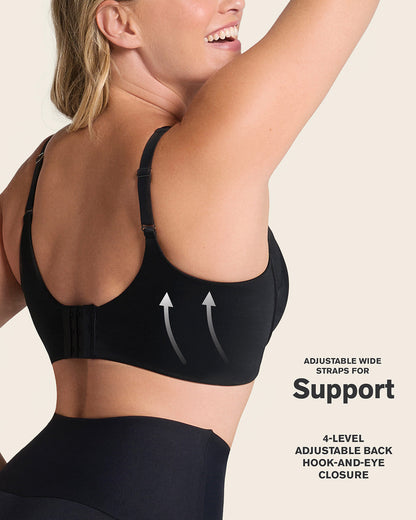 Wireless Support Bra