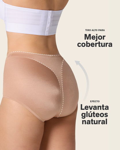High-Cut Shaper Panty