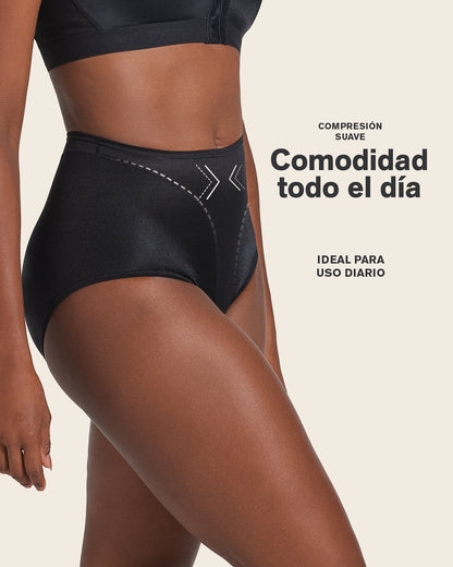 High-Cut Shaper Panty
