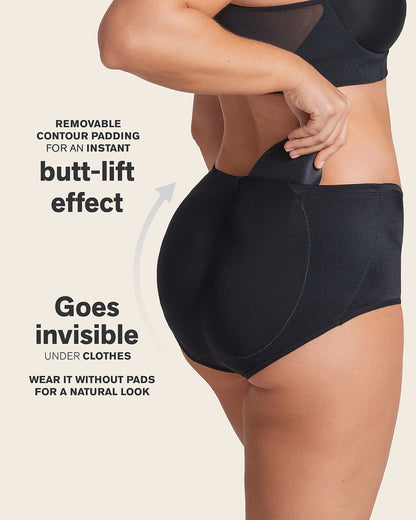 Magic Instant Butt Lift Padded Panty