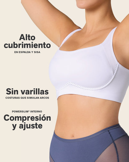 Wireless Support Bra