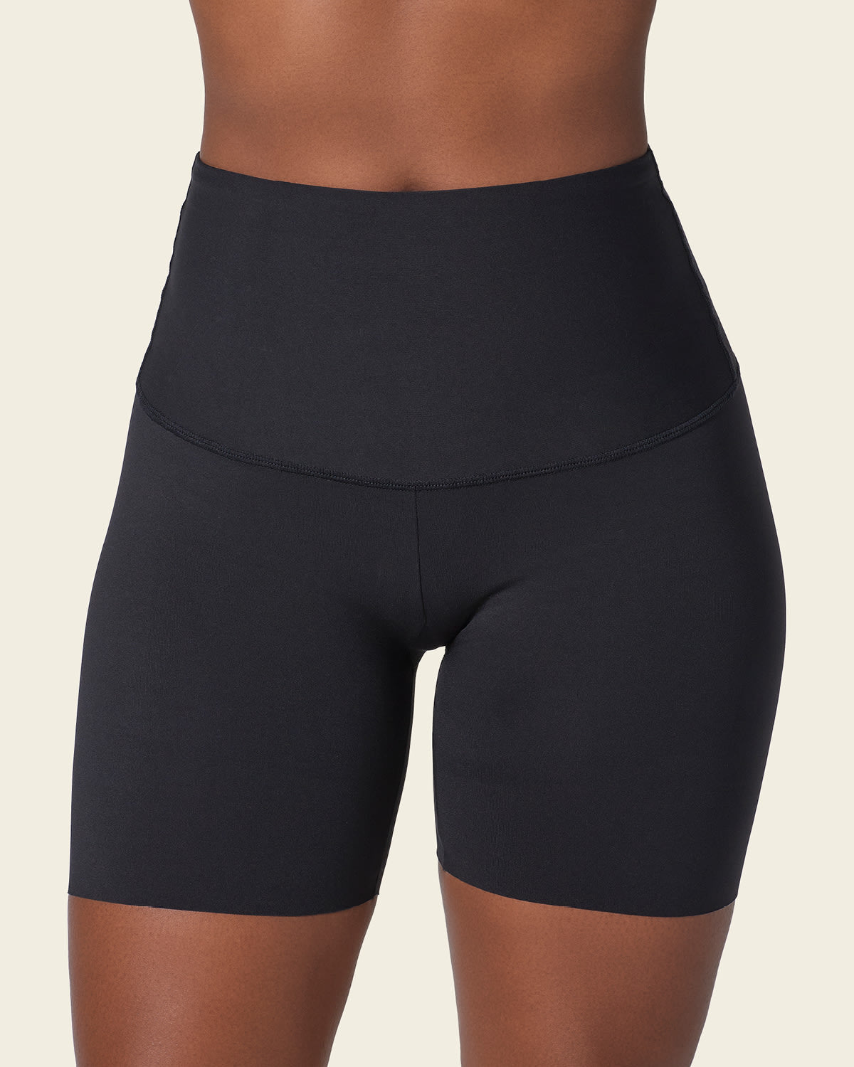 Moderate High-Waisted Shaper Shaper Short