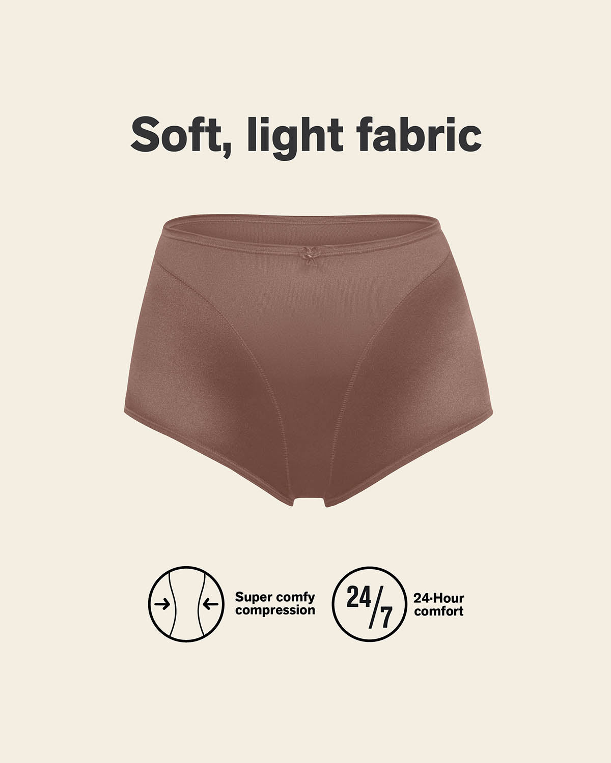 High-Cut Shaper Panty