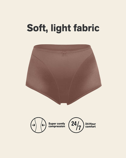 High-Cut Shaper Panty