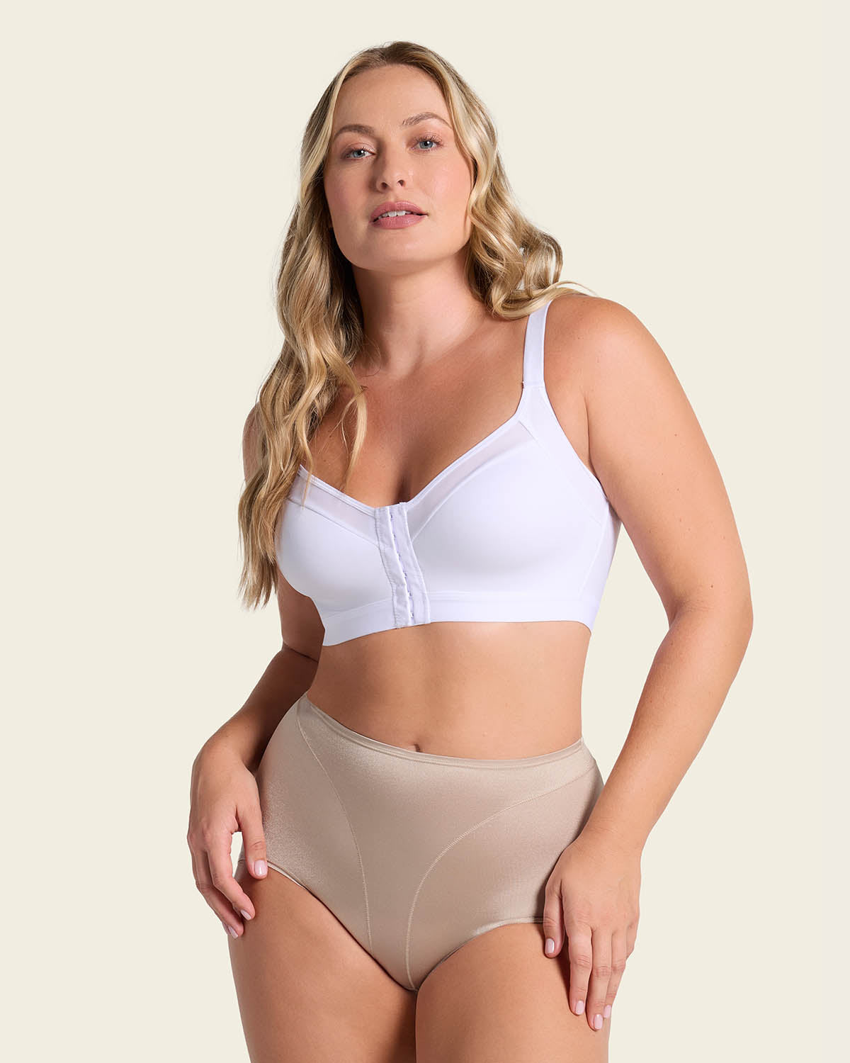 High-Cut Shaper Panty
