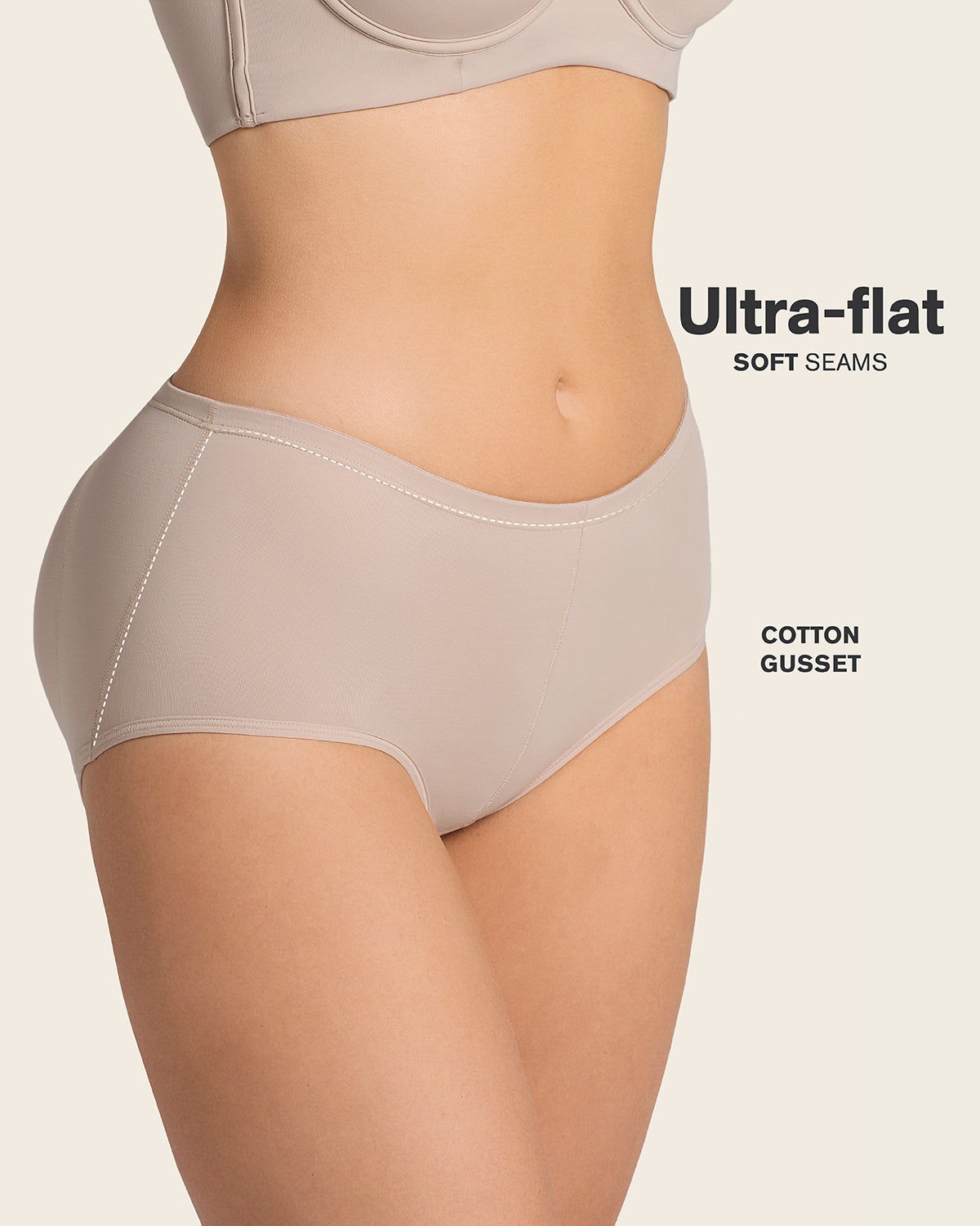 Magic Instant Butt Lift Padded Panty