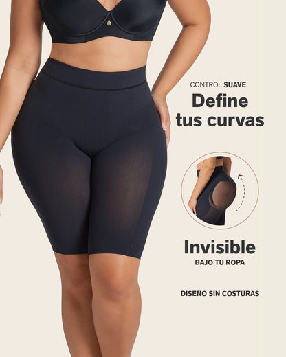 Well-Rounded Invisible Butt Lifter Shaper Short