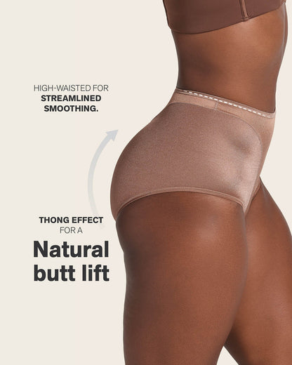 High-Cut Shaper Panty