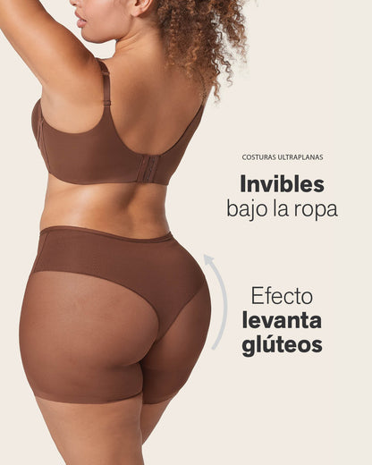 Sheer Shaper Short
