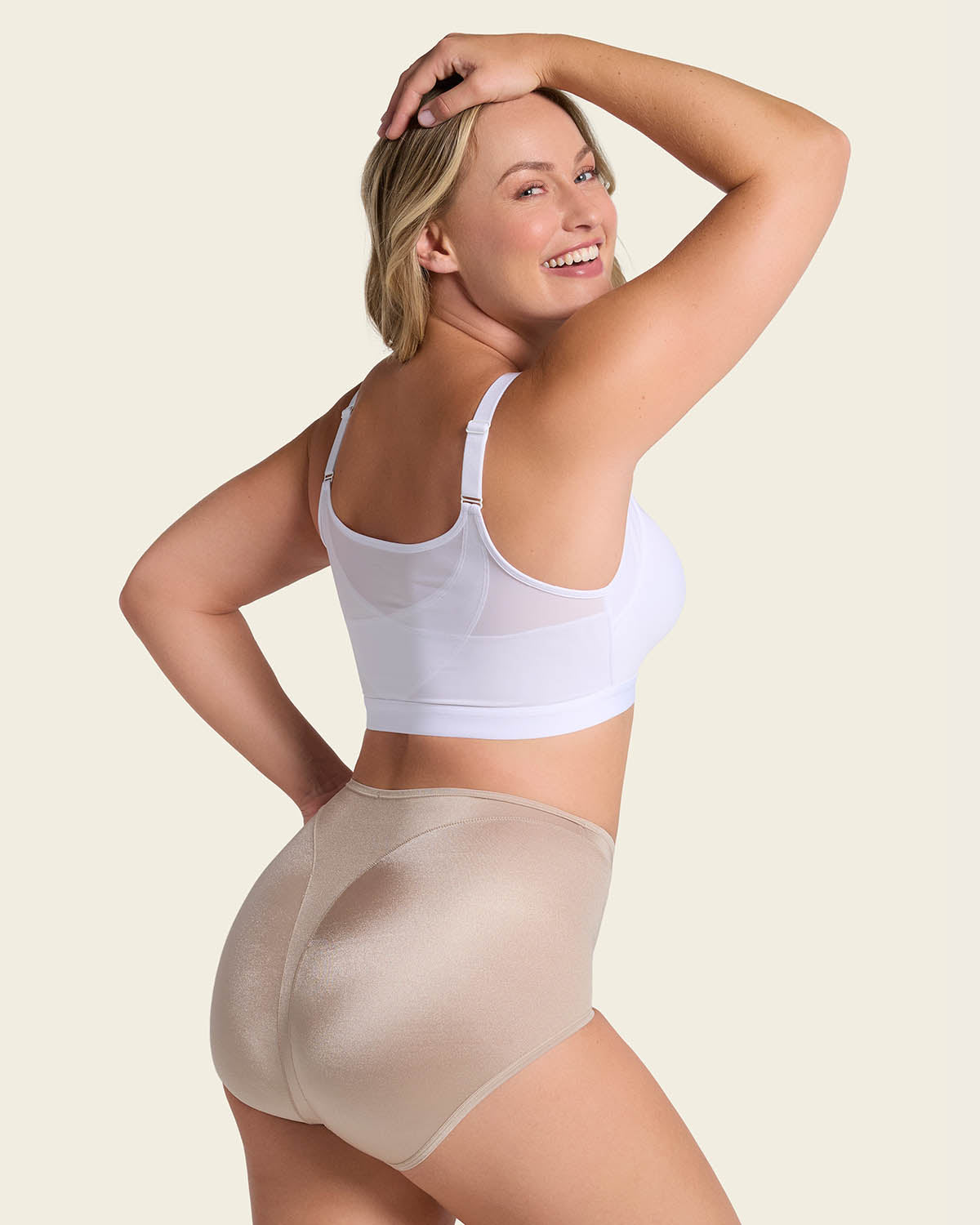 High-Cut Shaper Panty