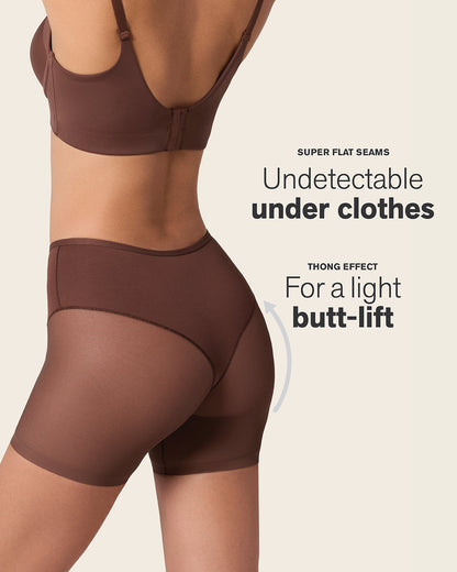 Sheer Shaper Short
