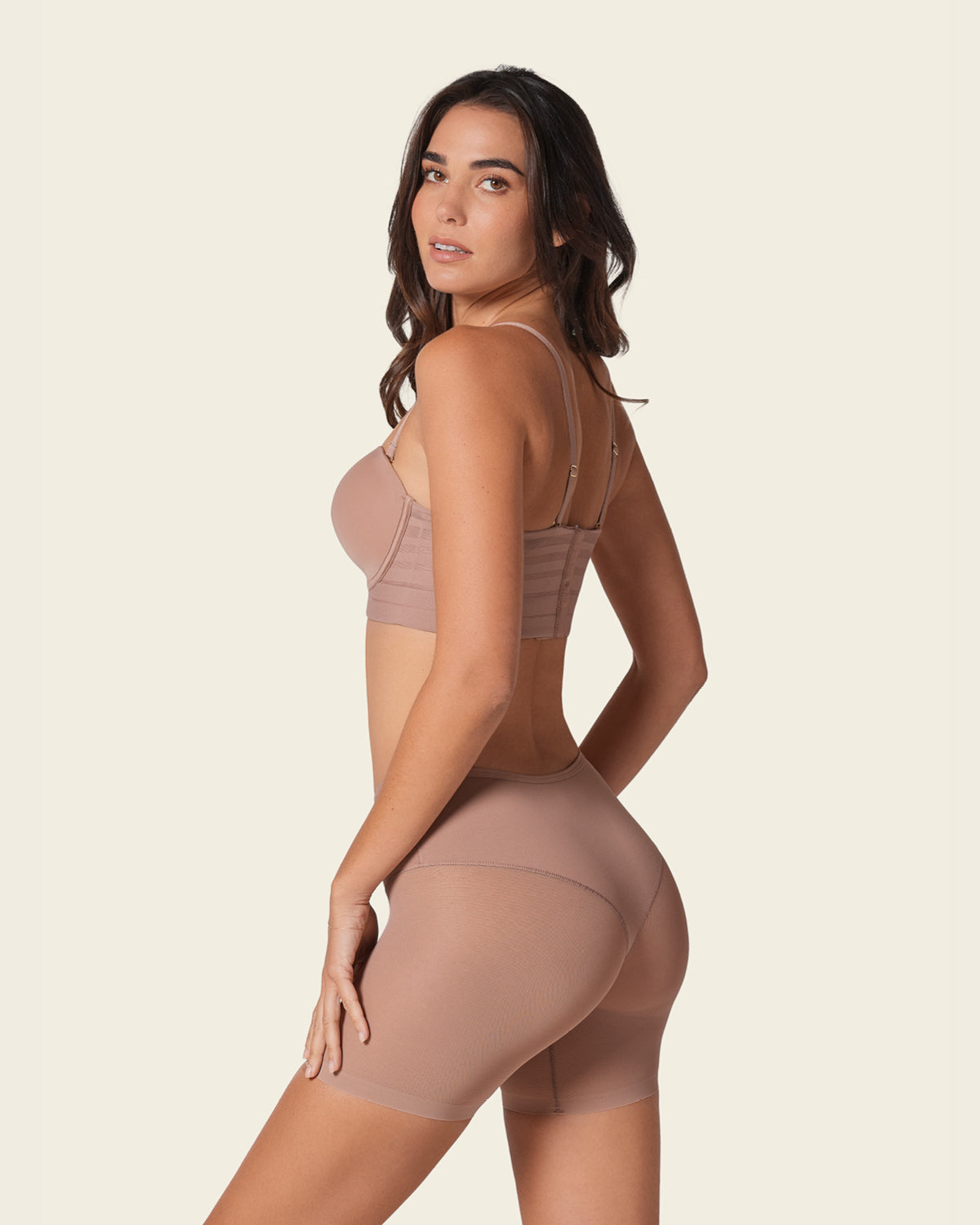 Sheer Shaper Short