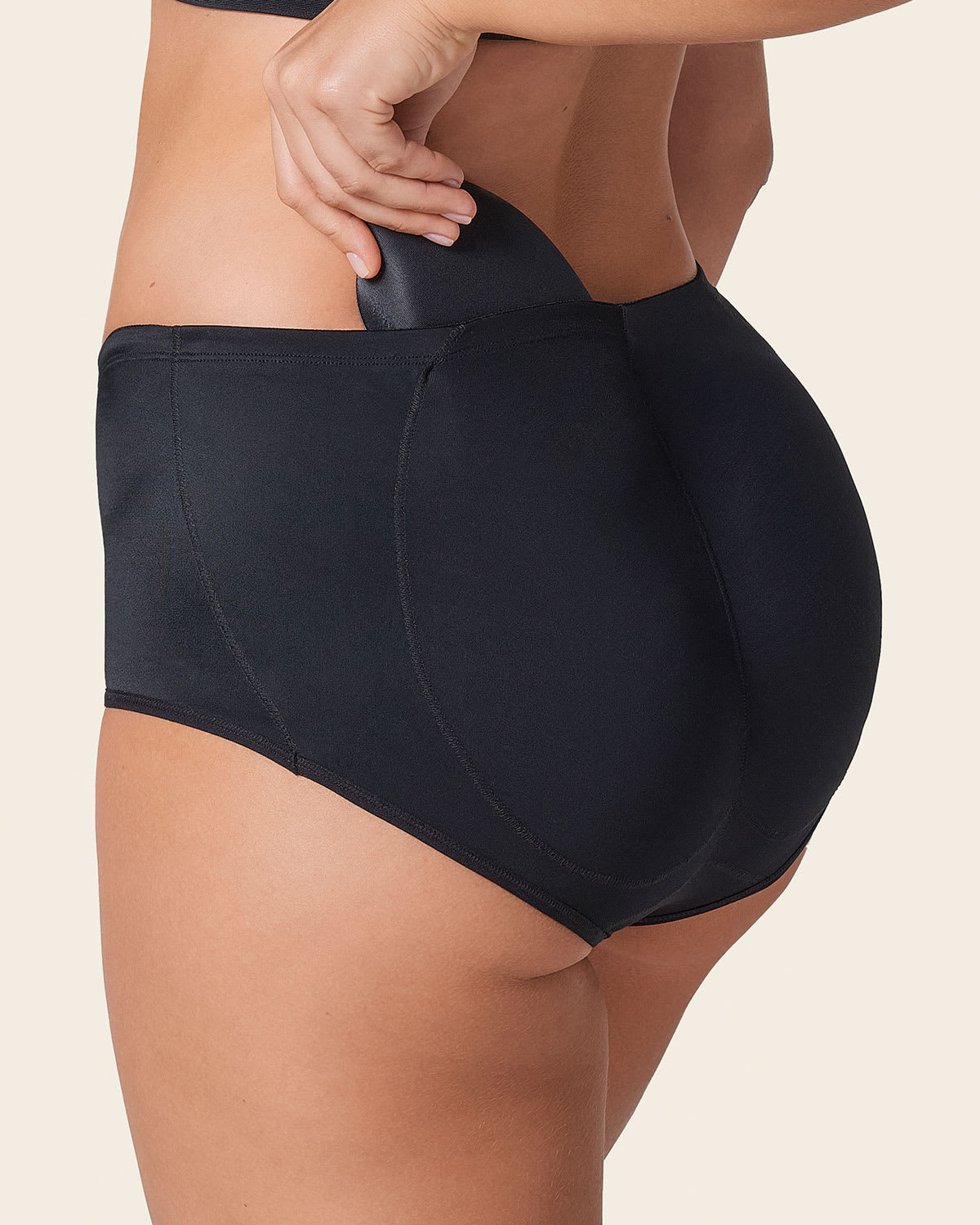 Magic Instant Butt Lift Padded Panty