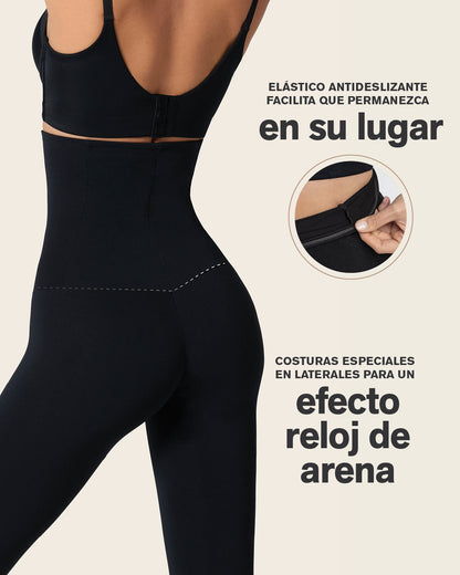 Extra High Waisted Firm Compression Legging