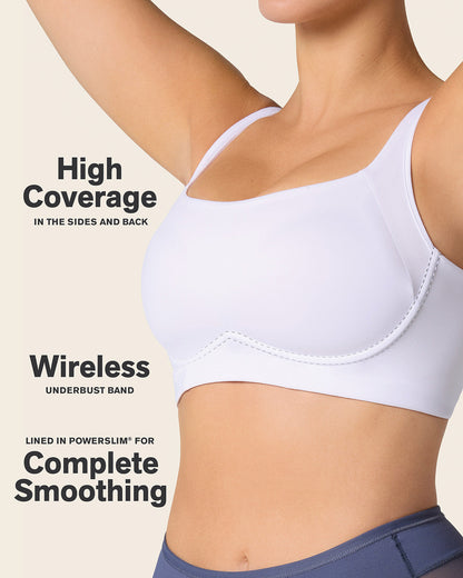 Wireless Support Bra