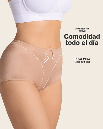 High-Cut Shaper Panty