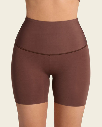 Moderate High-Waisted Shaper Shaper Short