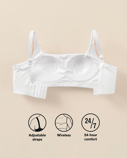 Wireless Support Bra