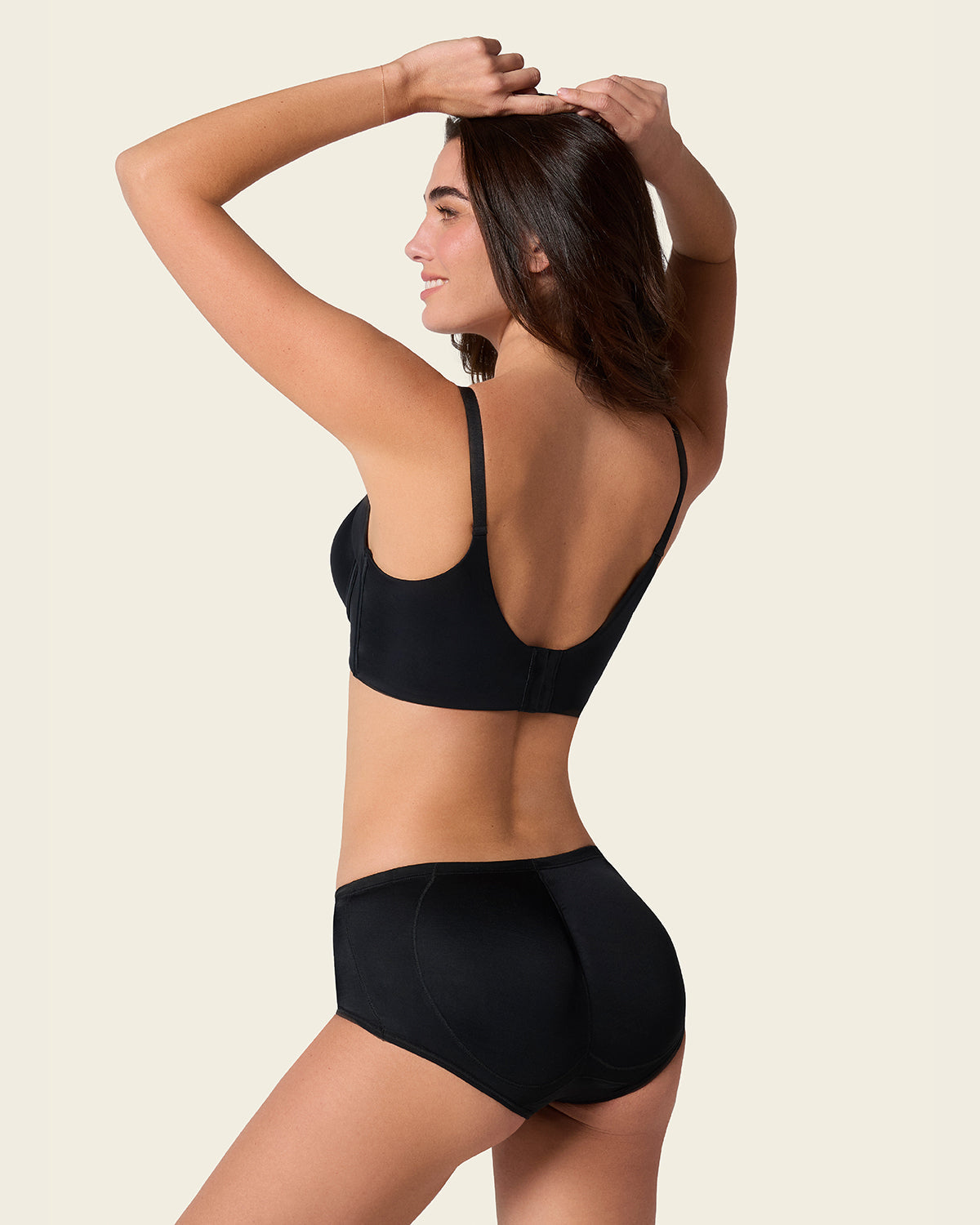 Magic Instant Butt Lift Padded Panty