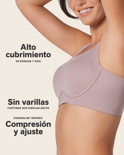 Wireless Support Bra