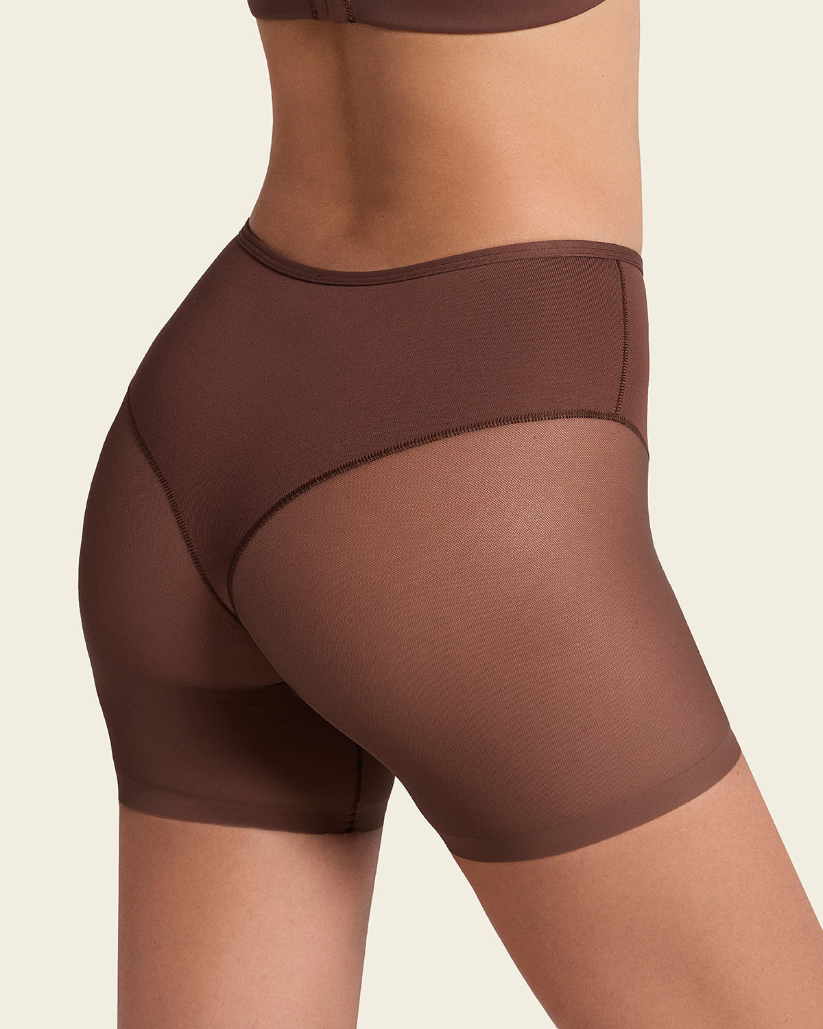 Sheer Shaper Short