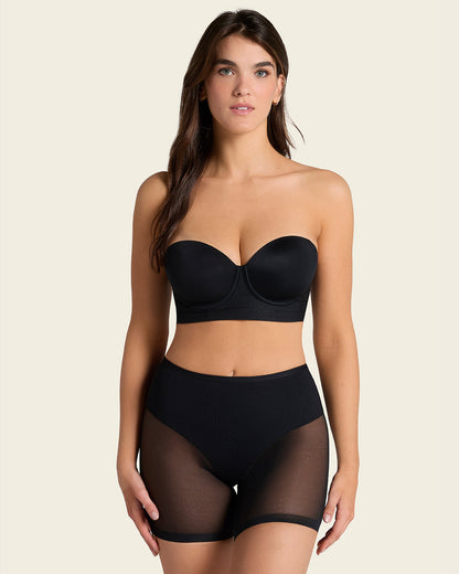 Sheer Shaper Short
