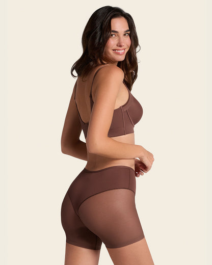 Sheer Shaper Short