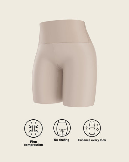 Moderate High-Waisted Shaper Shaper Short