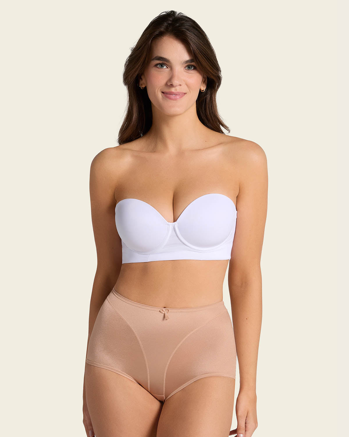High-Cut Shaper Panty